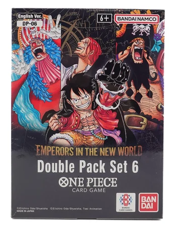 Double Pack Set 6 — DP-06